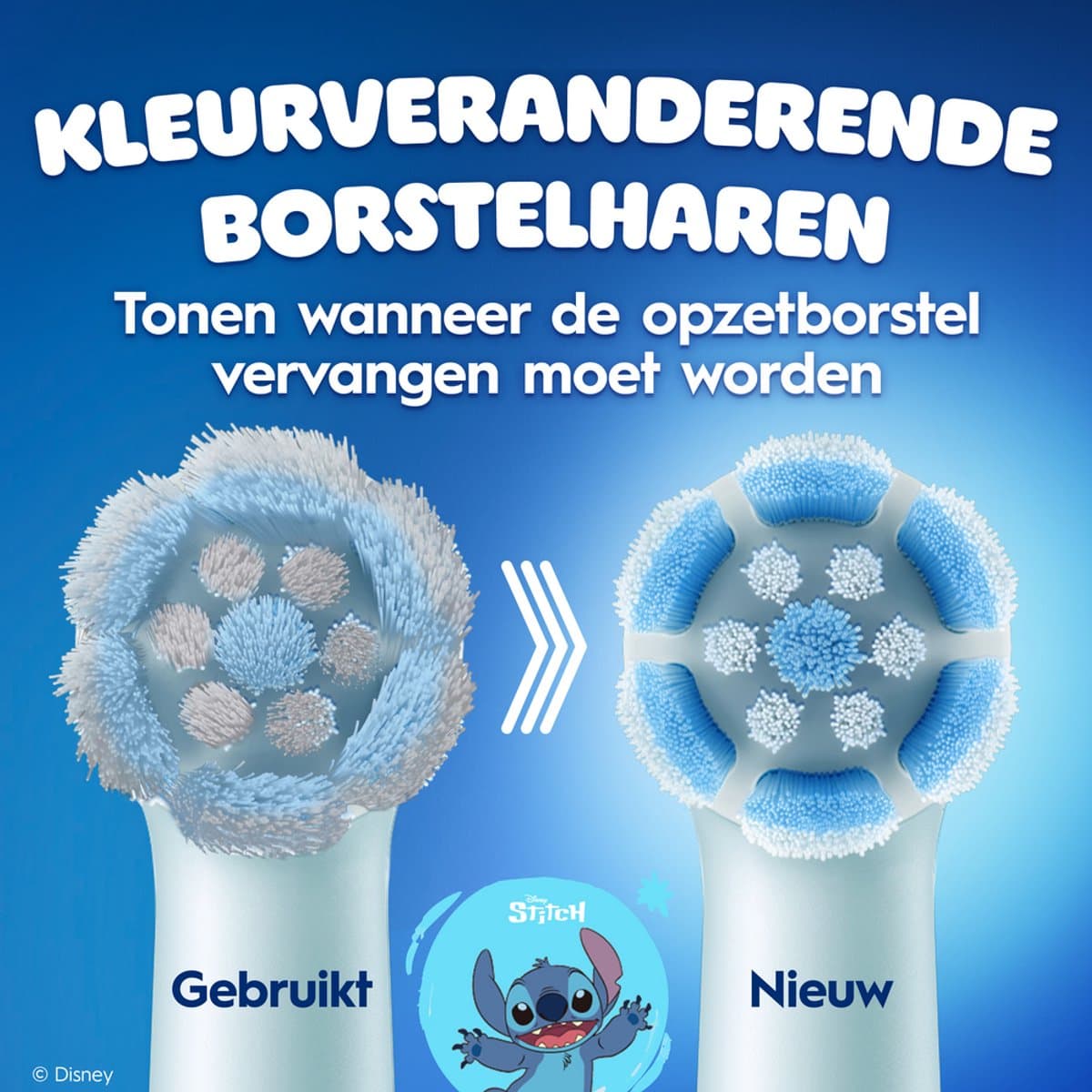Oral-B iO Kids Disney Stitch opzetborstel thumbnail 7