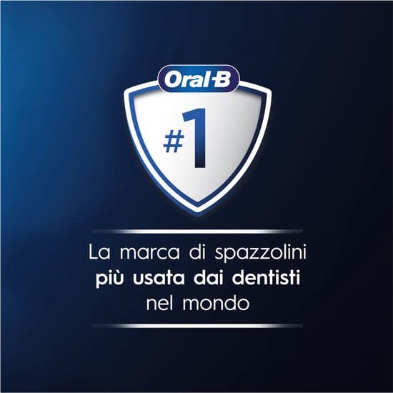 Oral-B Pro 3 3000 Cross Action thumbnail 2
