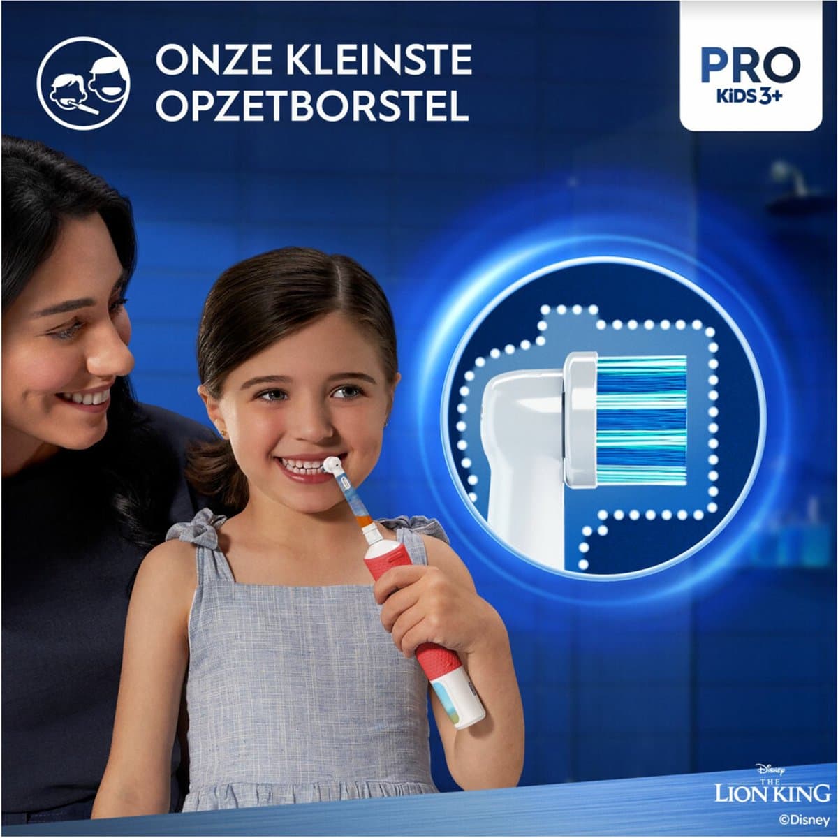 Oral-B Pro Kids Lion King thumbnail 8