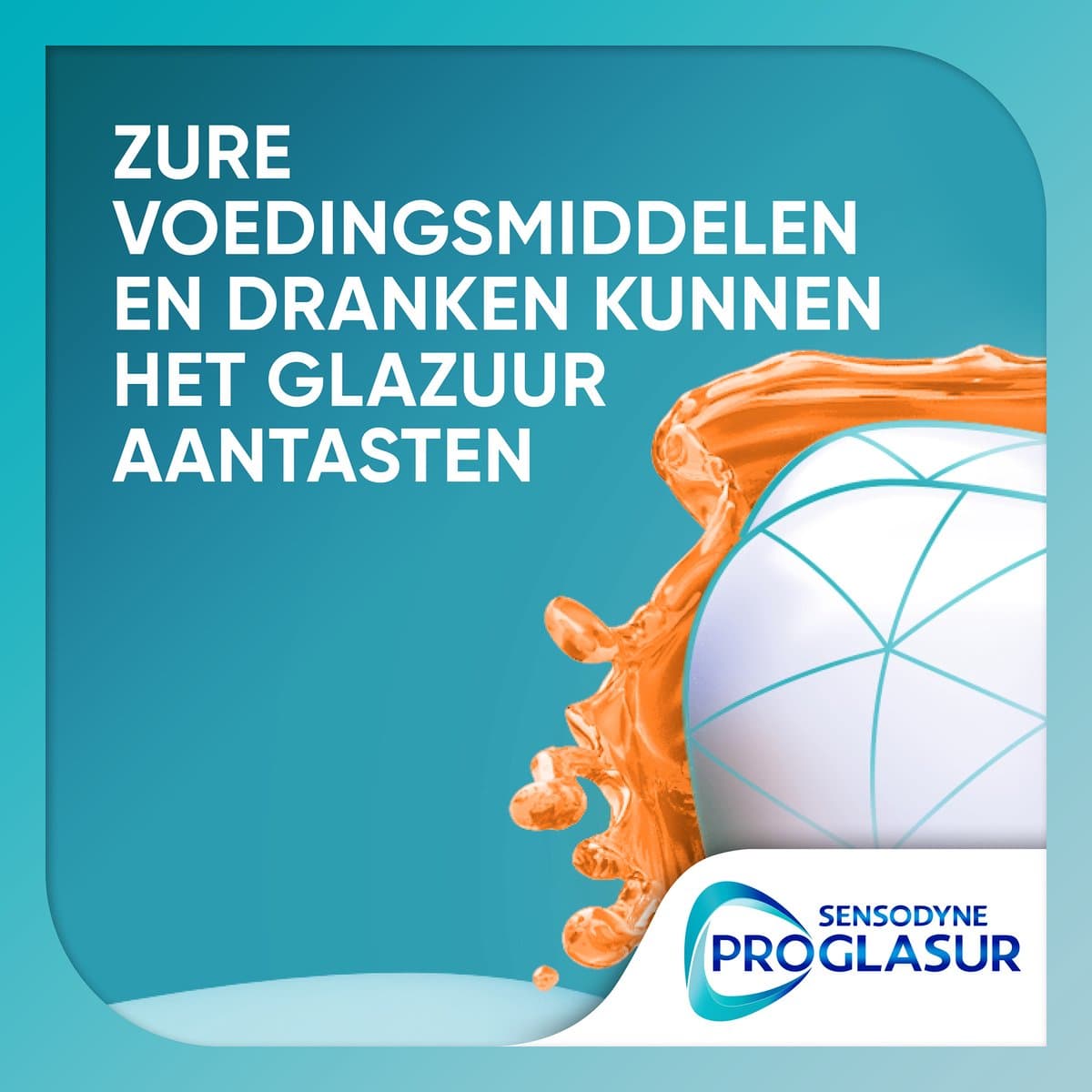 Sensodyne Proglasur Daily Protection 4x75ml thumbnail 3