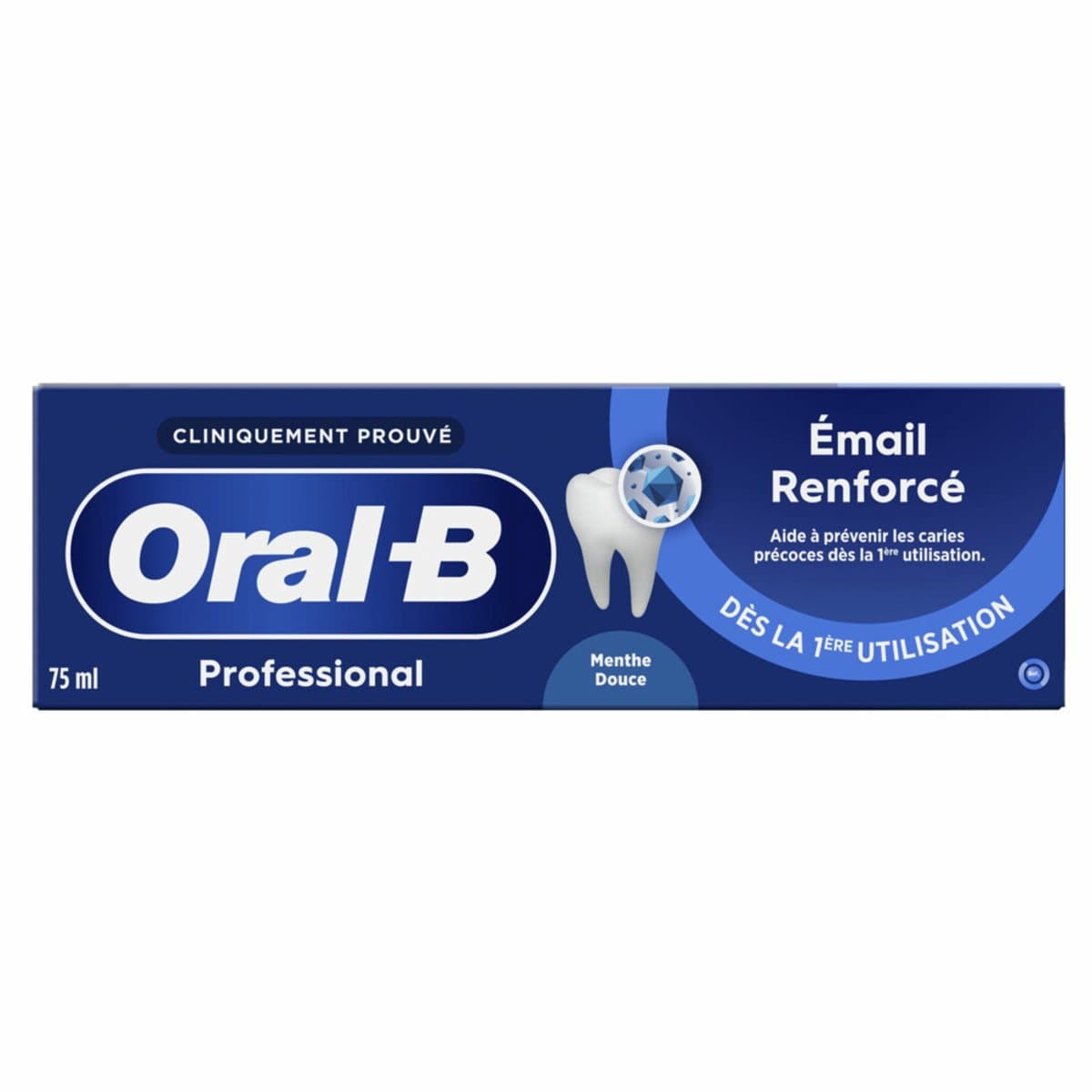 Oral-B Professional Glazuurversterkend Munt 12x75ml thumbnail 9