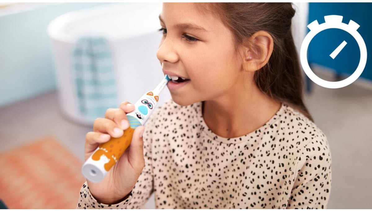 Philips Sonicare For Kids HX3601/01 Duo thumbnail 5