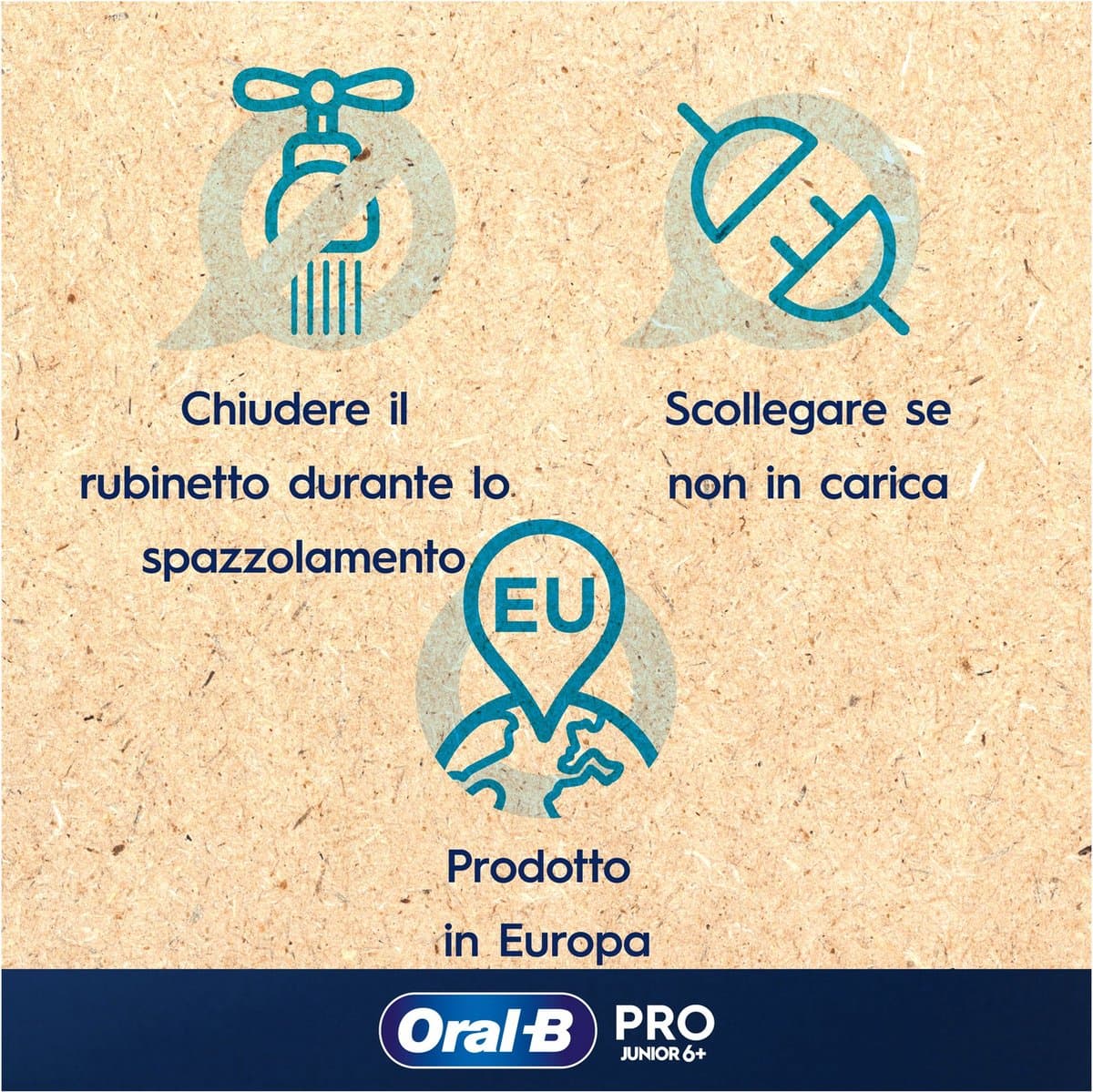 Oral-B Junior 6+ Paars thumbnail 2