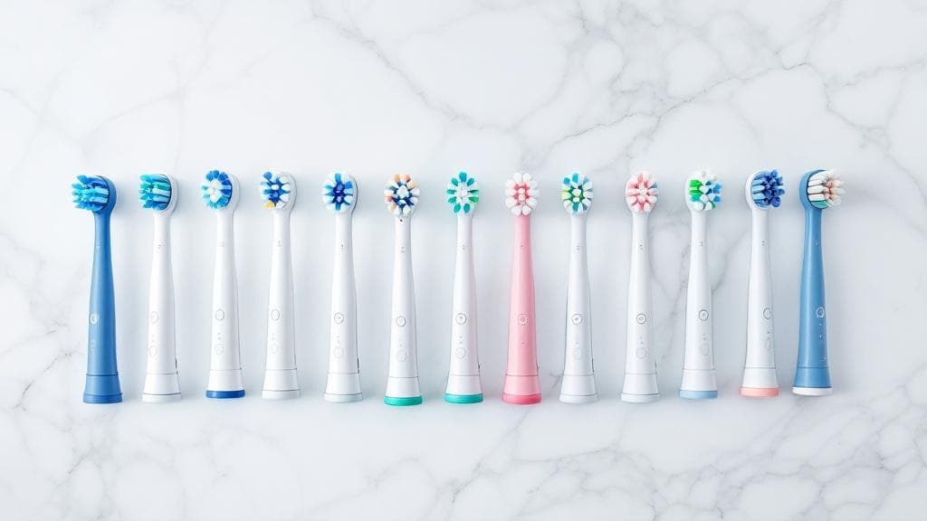 Oral-B iO opzetborstels: Ultimate, Gentle of Radiant?