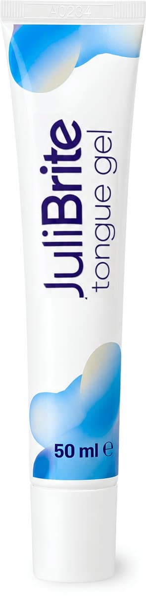 JuliBrite Tong Gel 50ml Mint