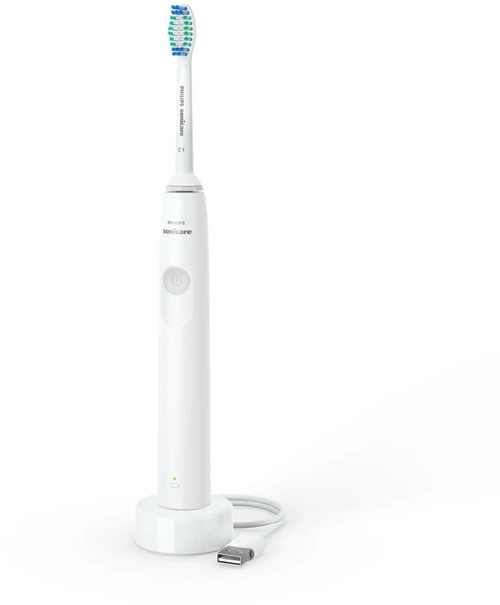 Philips Sonicare Serie 1000 Tandenborstel Transparant