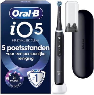 Oral-B iO 5N Elektrische Tandenborstel