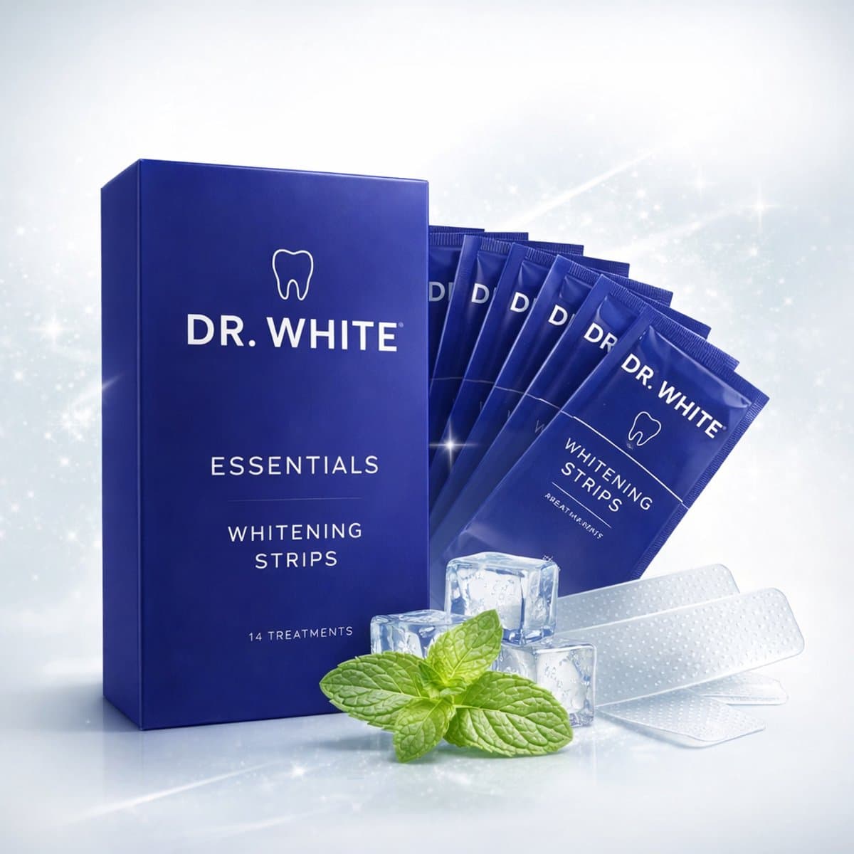 Whitening Strips - afbeelding 1