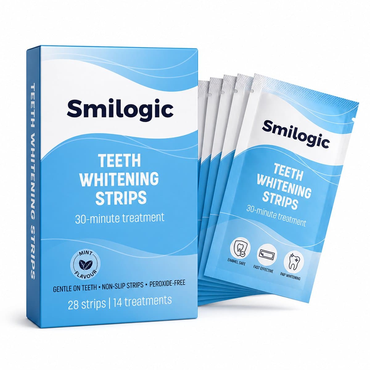 Smilogic Whitening Strips