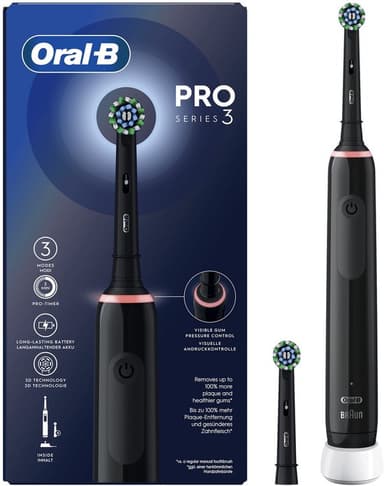 Oral-B Pro 3 3000 Cross Action