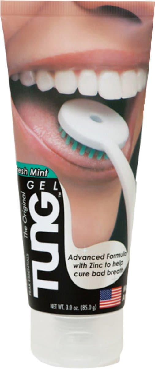 TUNG Tongreinigende Brush Gel