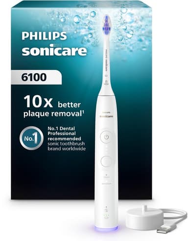 Philips Sonicare 6100 voor Gevoelige Tanden