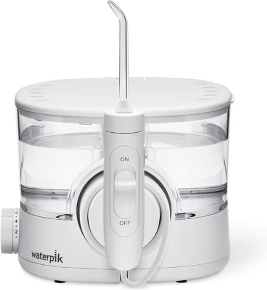 Waterpik WF-11 ION Waterflosser Draadloos White