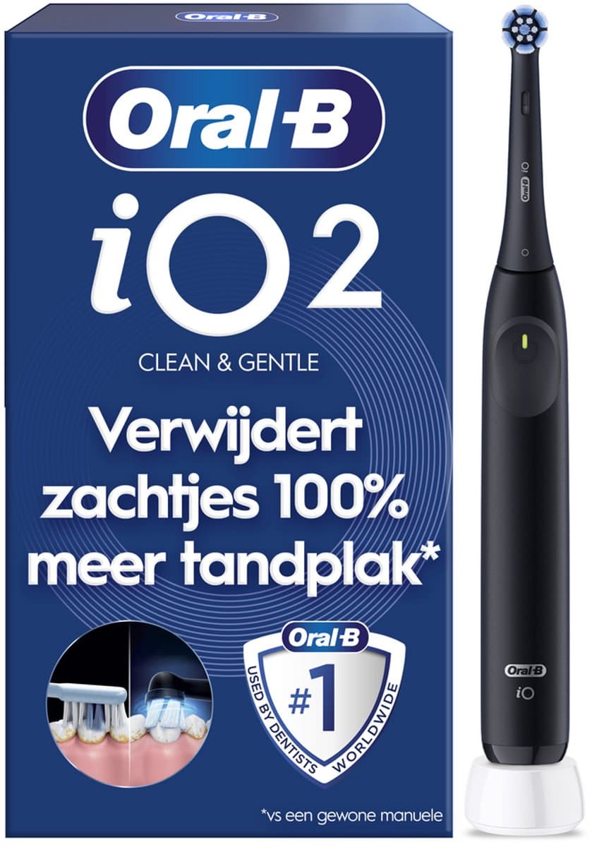 Oral-B iO2 Night Black