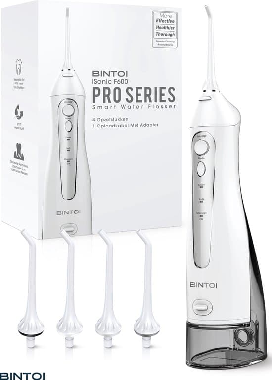 Bintoi iSonic Pro F600 Waterflosser