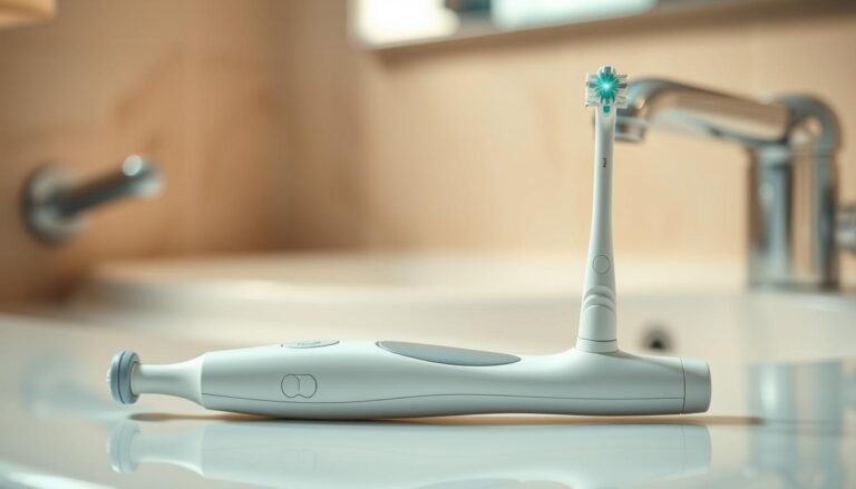 Elektrische tandenborstel trilt niet meer