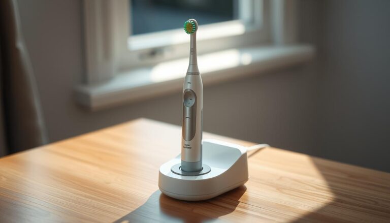 Oplader herkent tandenborstel niet