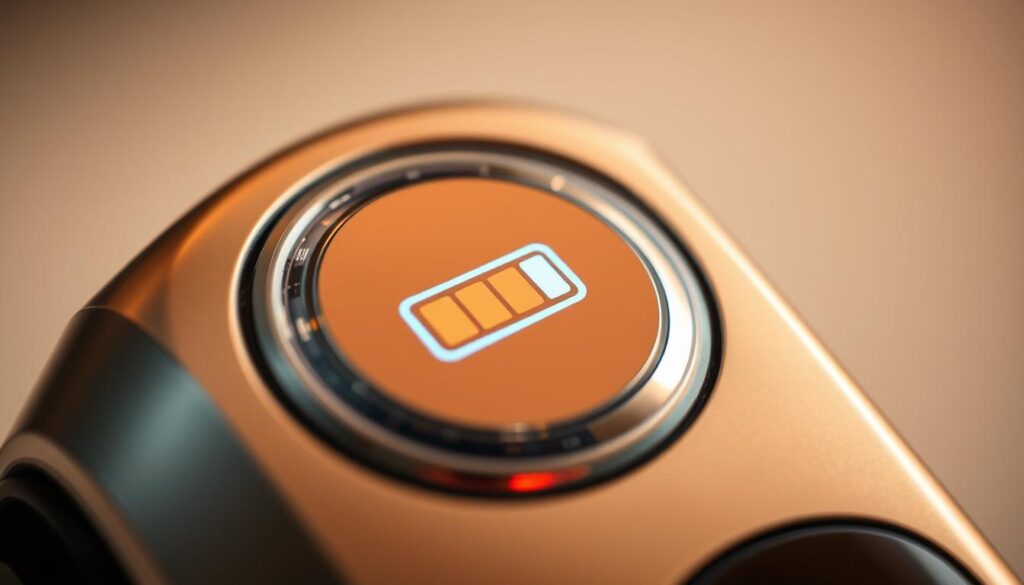 laadindicator batterij