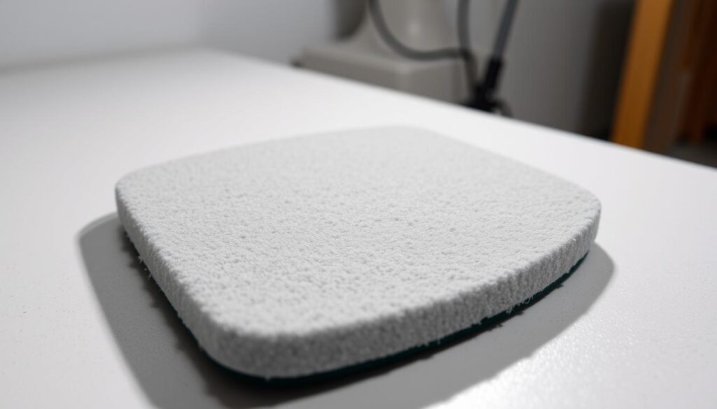 polijstmachine pad