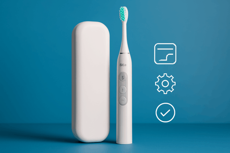Silk’n ToothWave elektrische tandenborstel met travel case: bespreking, functies en beschikbare alternatieven