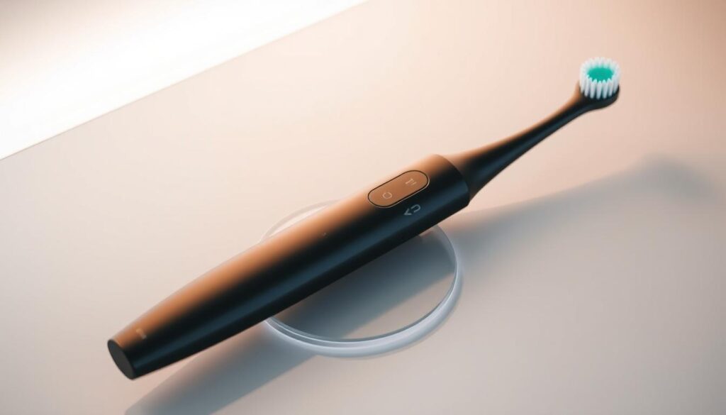 slim opladen elektrische tandenborstel