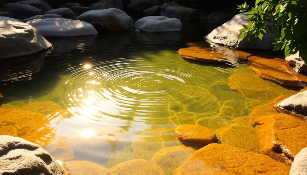 water